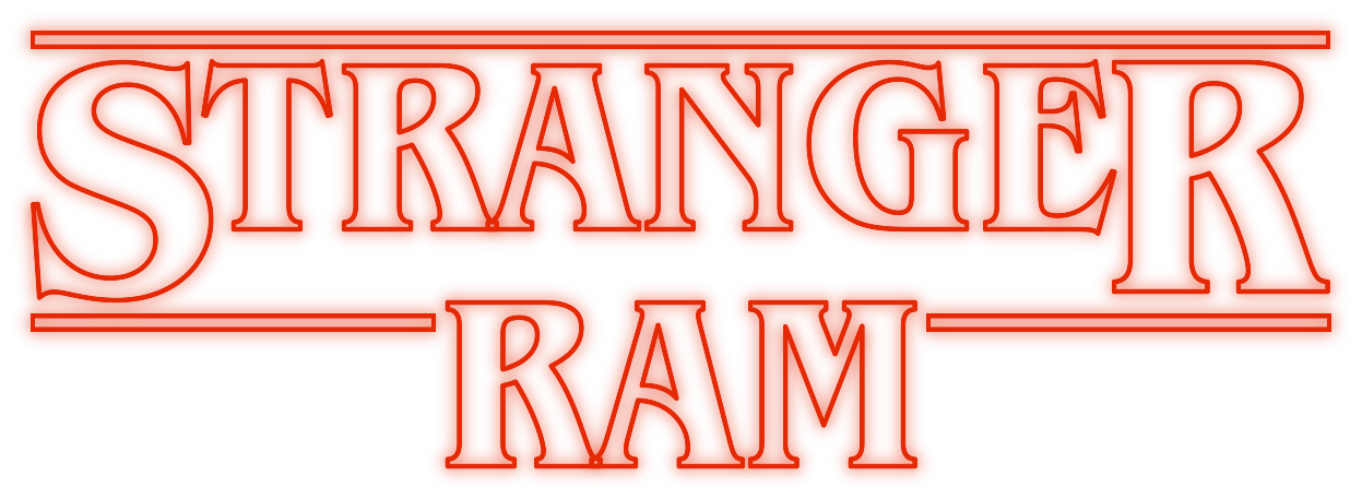 STRANGER RAM